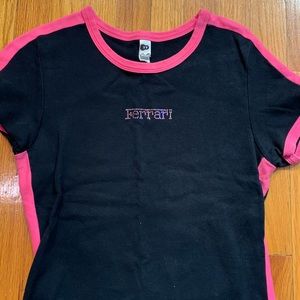 Ferrari Top